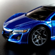 Illustration for article titled A blue Honda